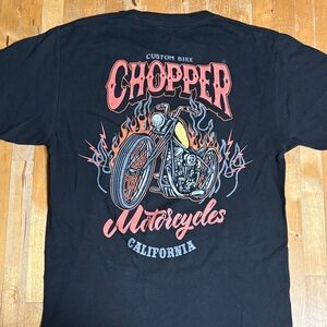 Call Your Mother Clothing motorcycle Graphic Tee